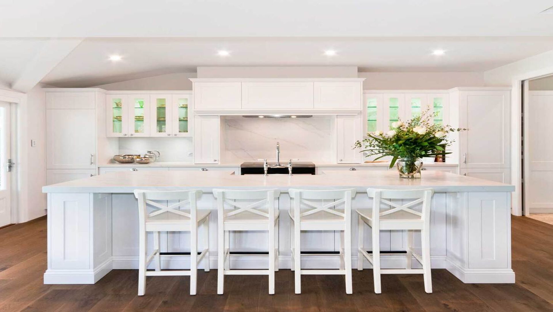 Country Style meets the Beach, North Shore banner
