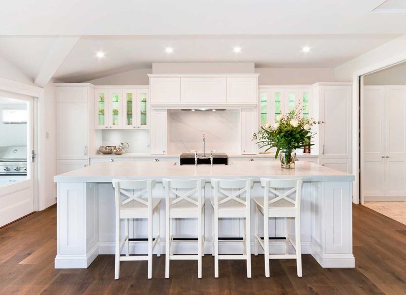 Country Style meets the Beach, North Shore