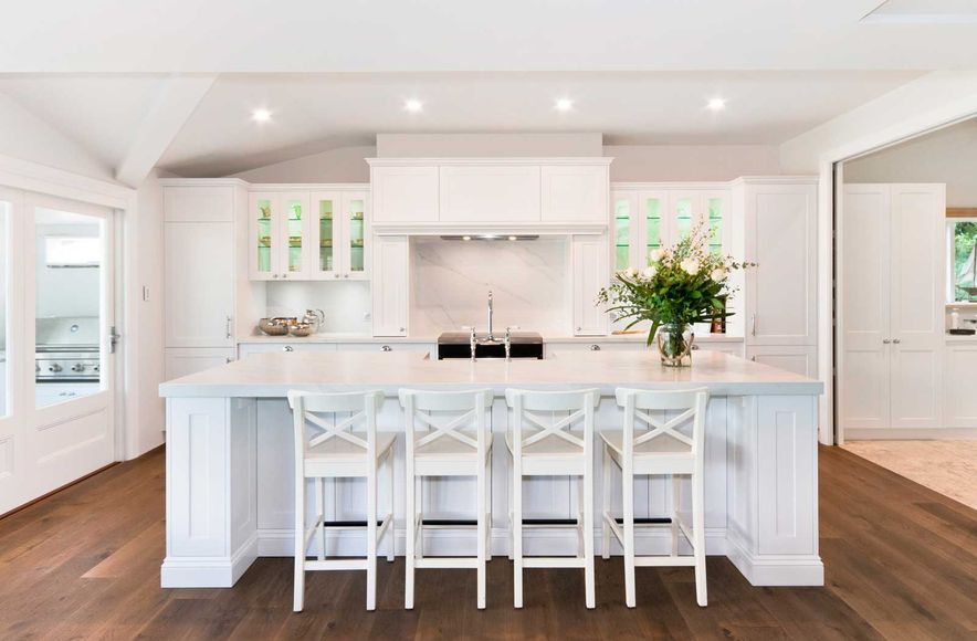 Country Style meets the Beach, North Shore