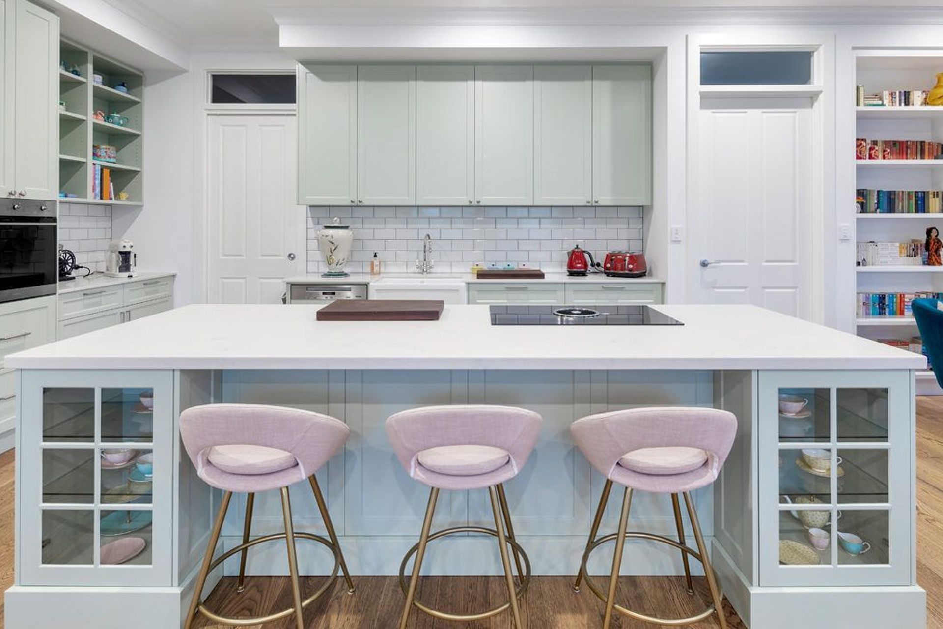 Precision Homes - BORA Basic