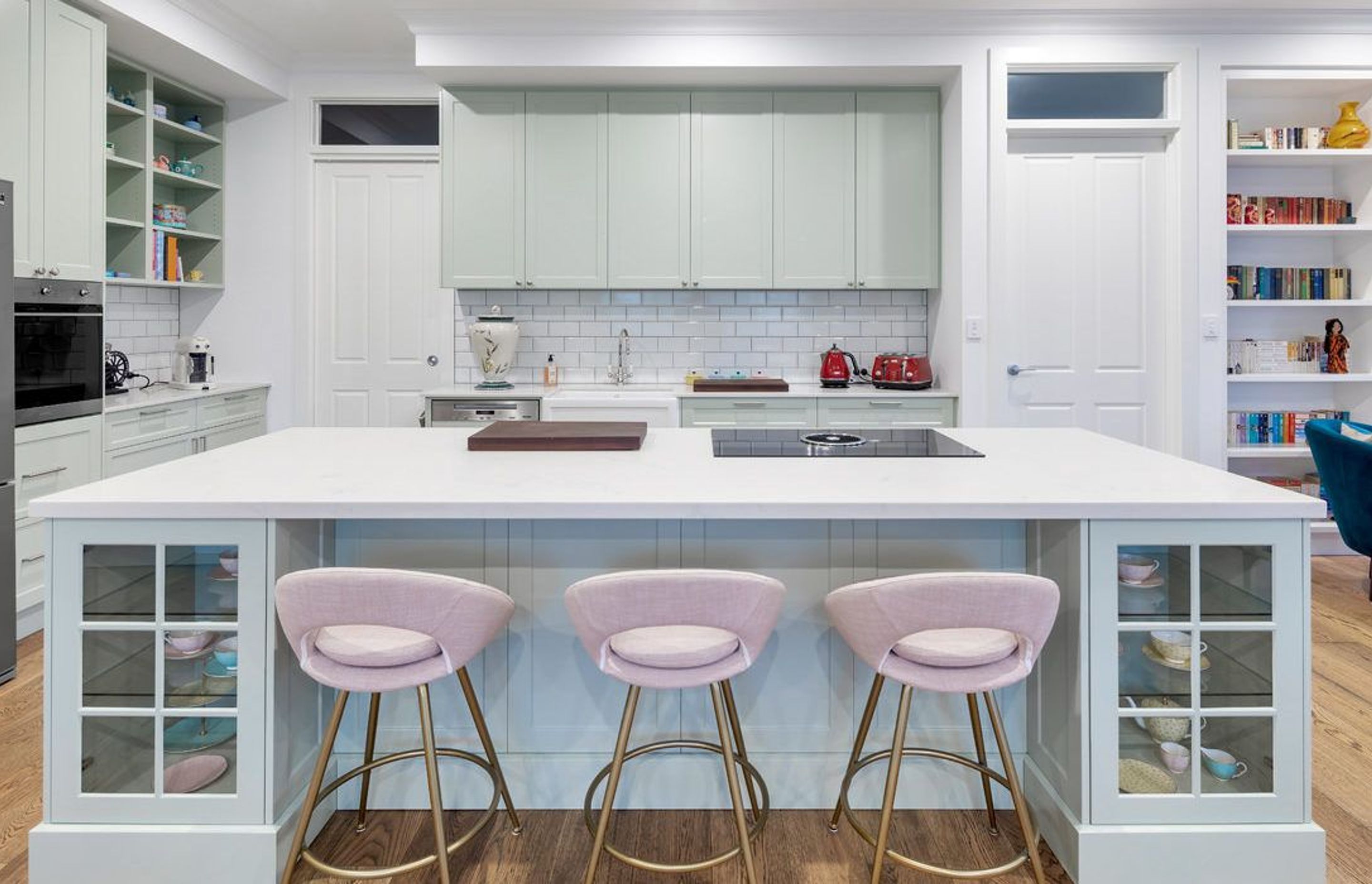 Precision Homes - BORA Basic
