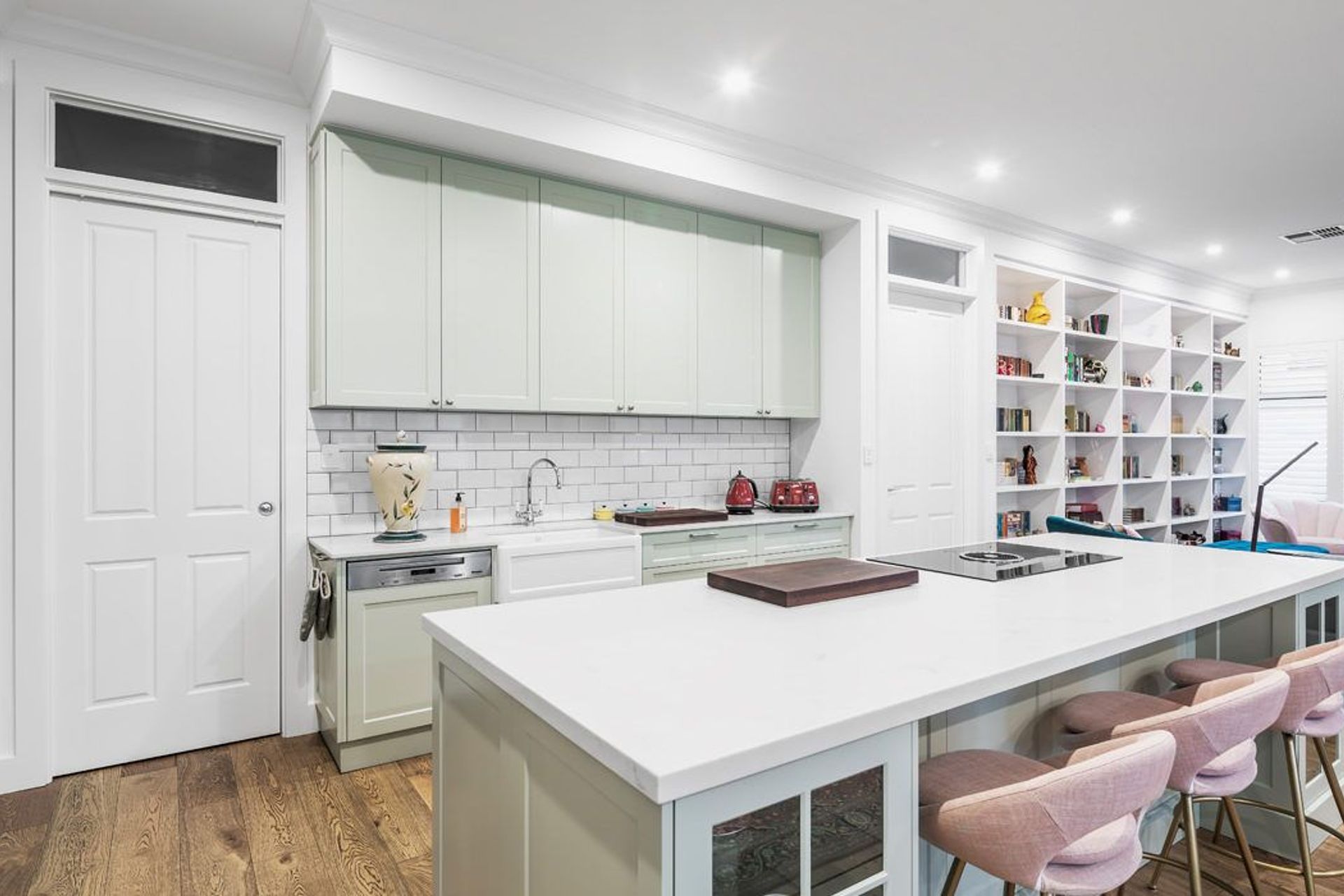 Precision Homes - BORA Basic