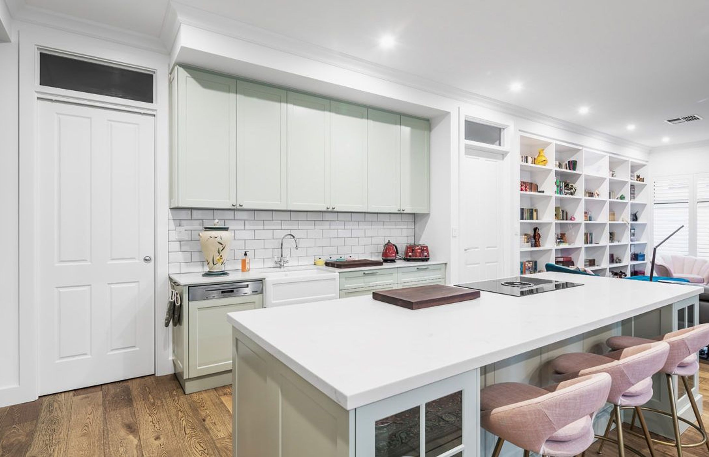 Precision Homes - BORA Basic