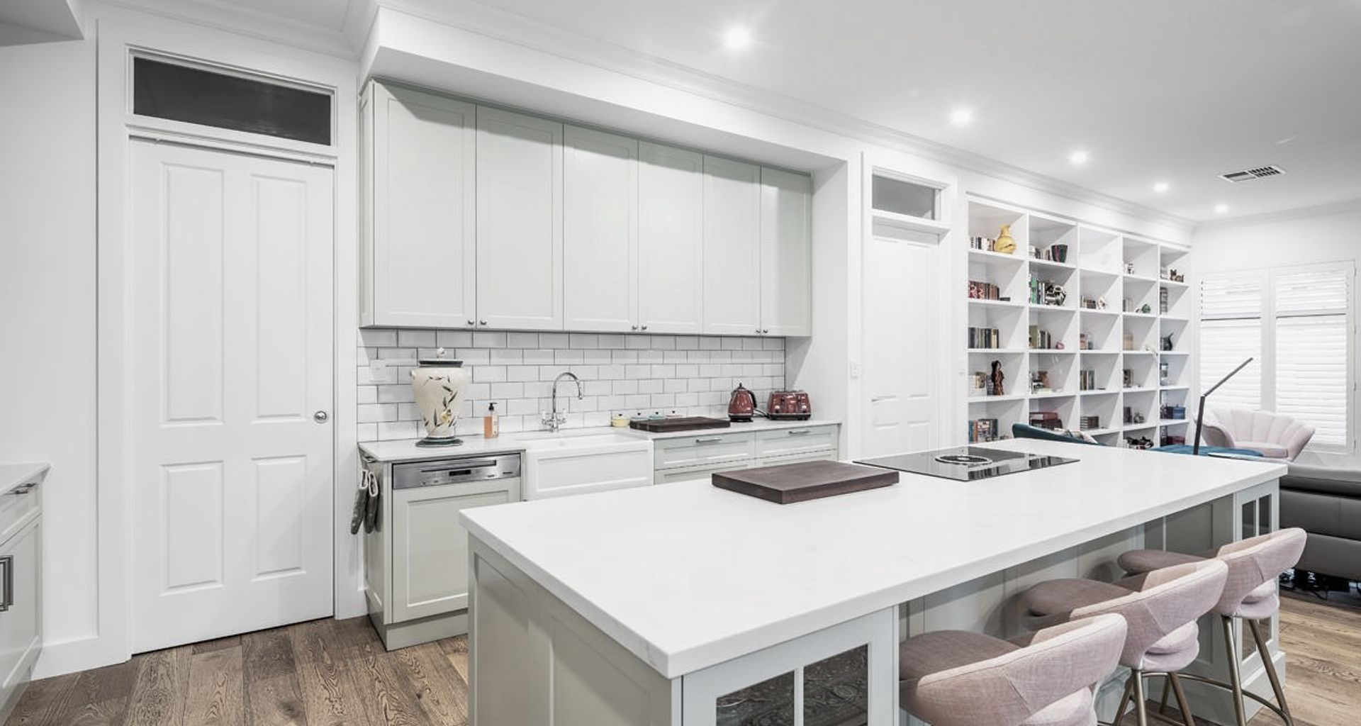 Precision Homes - BORA Basic banner