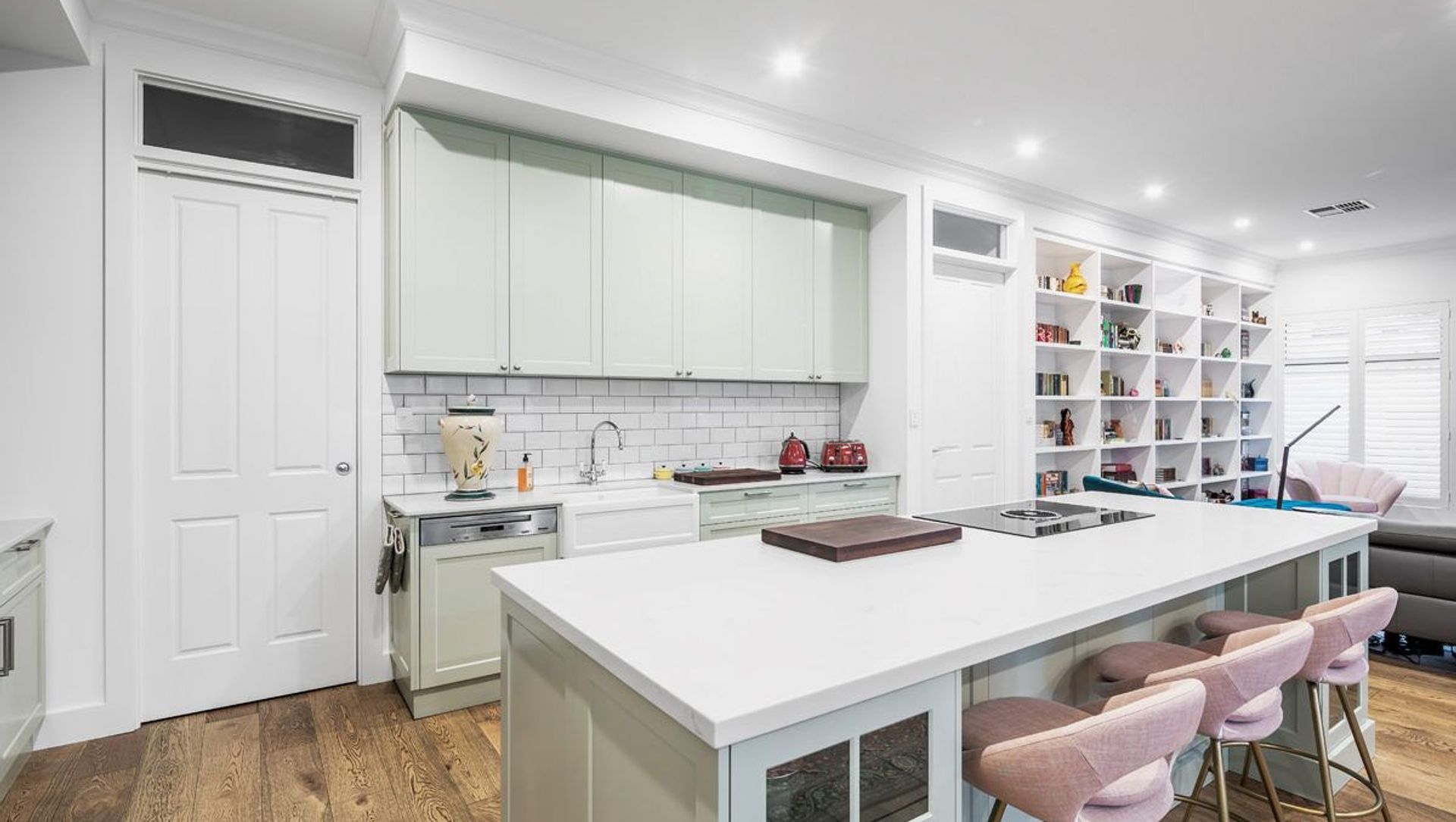 Precision Homes - BORA Basic banner