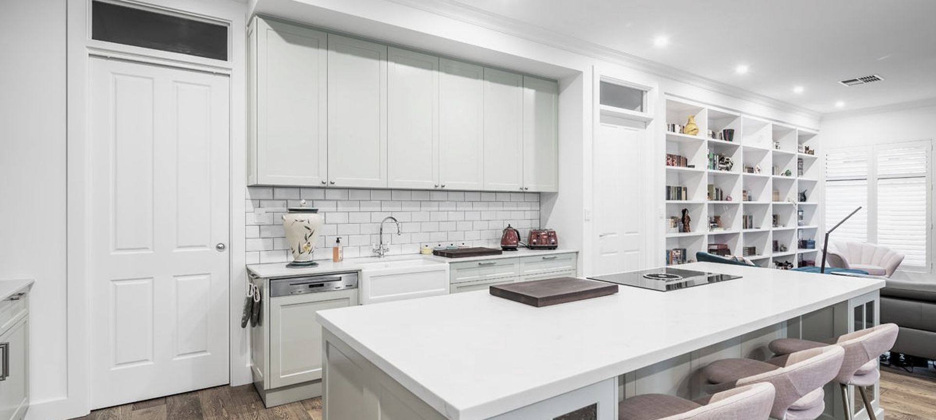 Precision Homes - BORA Basic banner