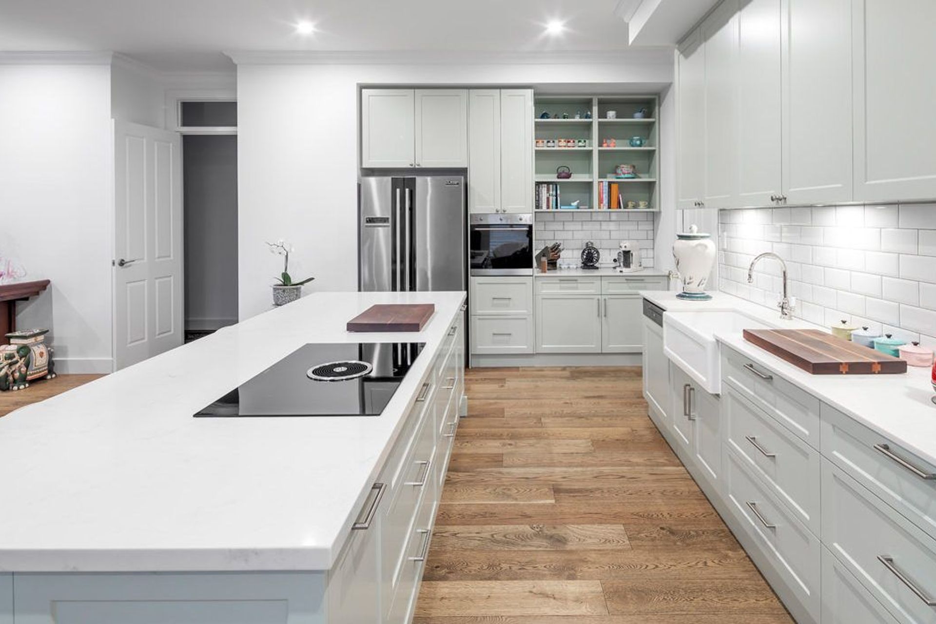 Precision Homes - BORA Basic