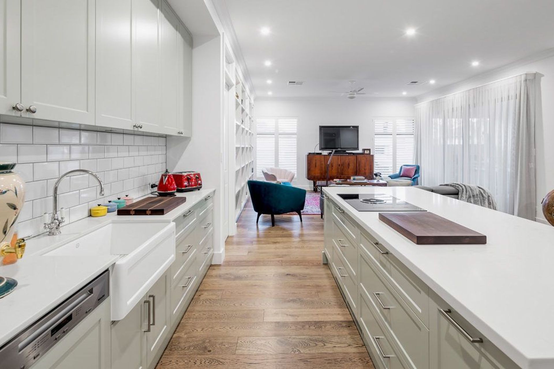 Precision Homes - BORA Basic