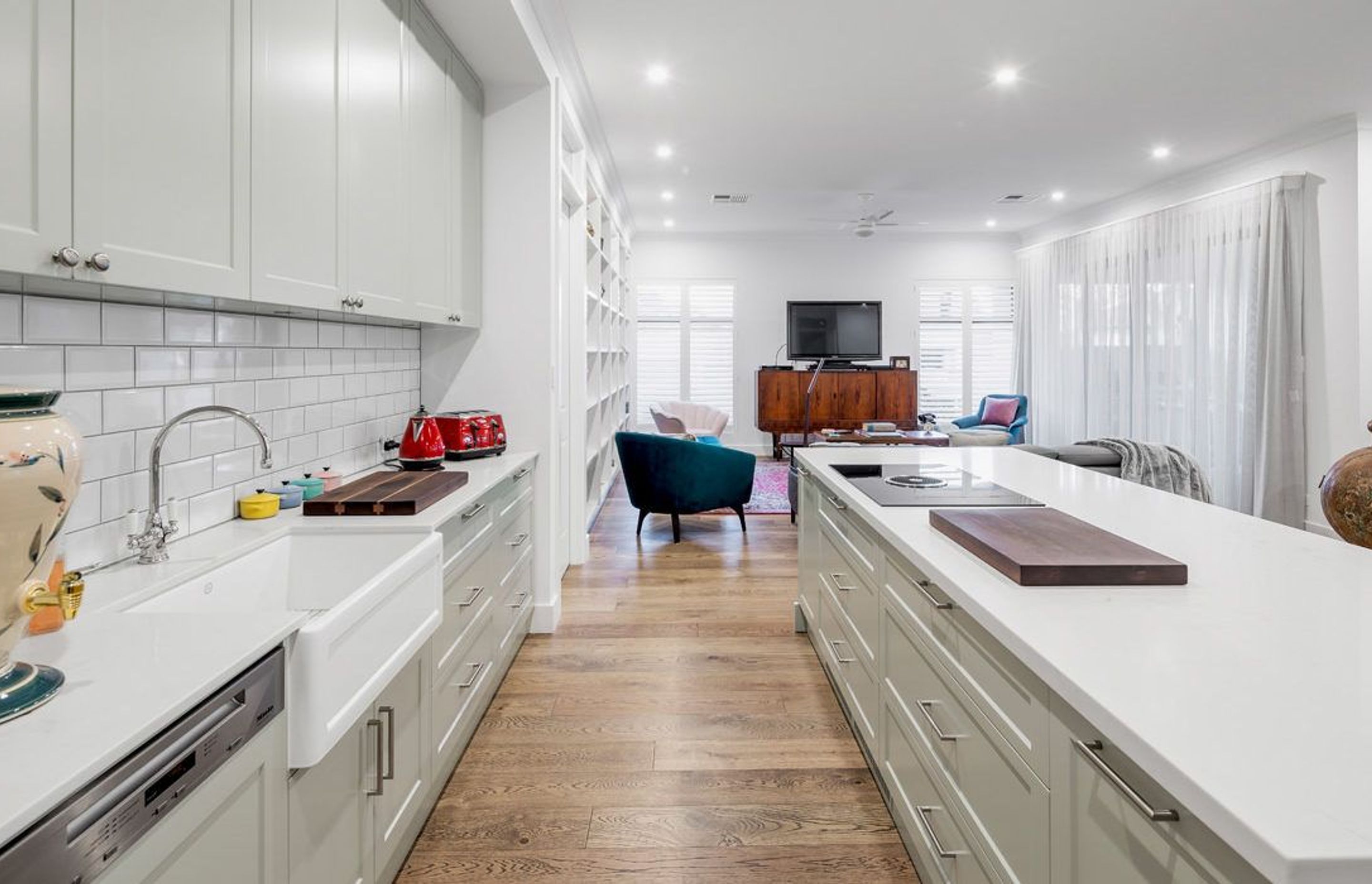 Precision Homes - BORA Basic