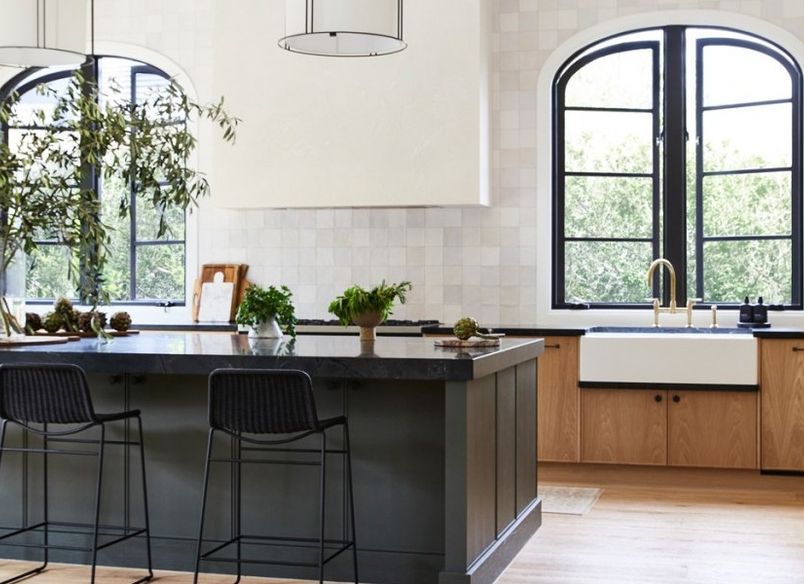 Black Beauty Kitchen