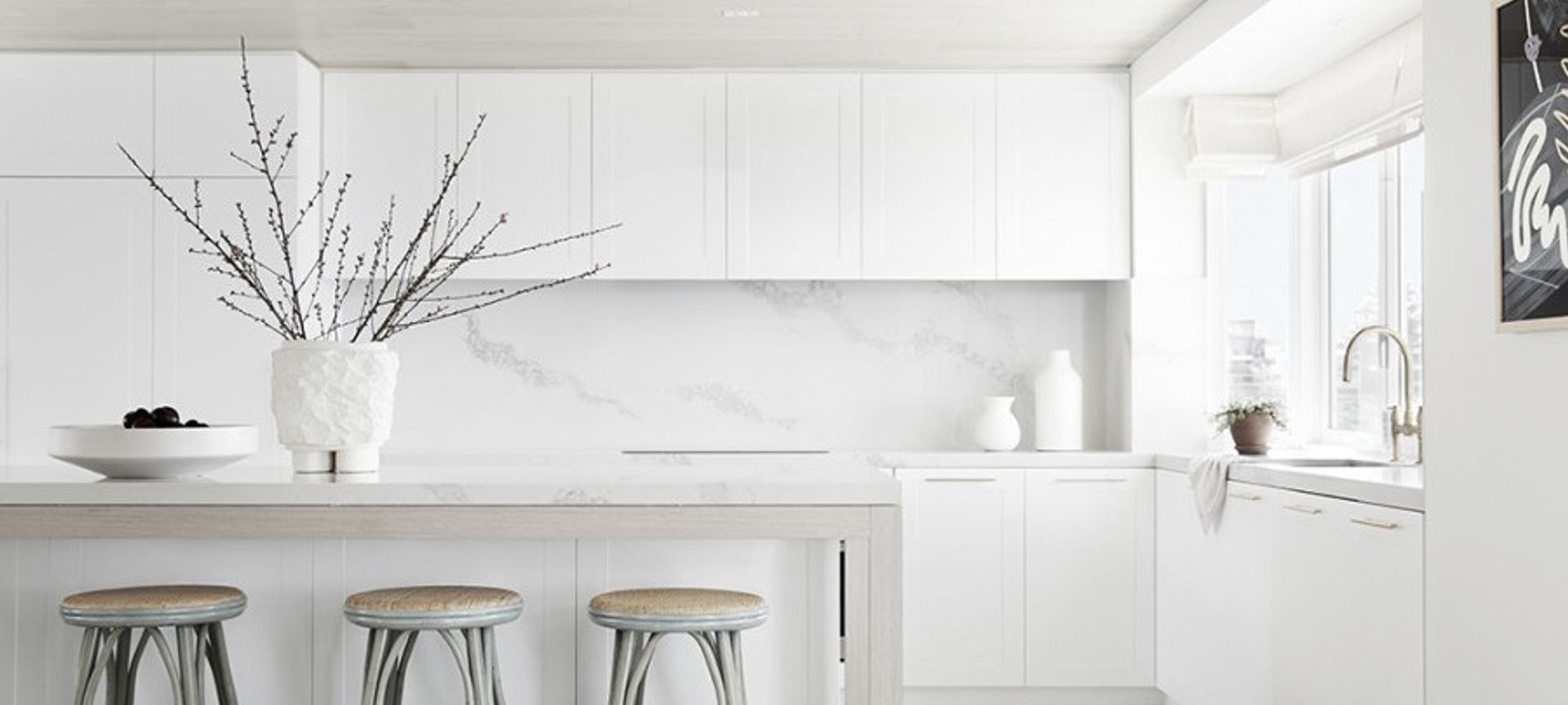 Blue Bay Home Kitchen banner