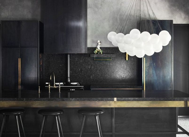 Elmore Residence Kitchen