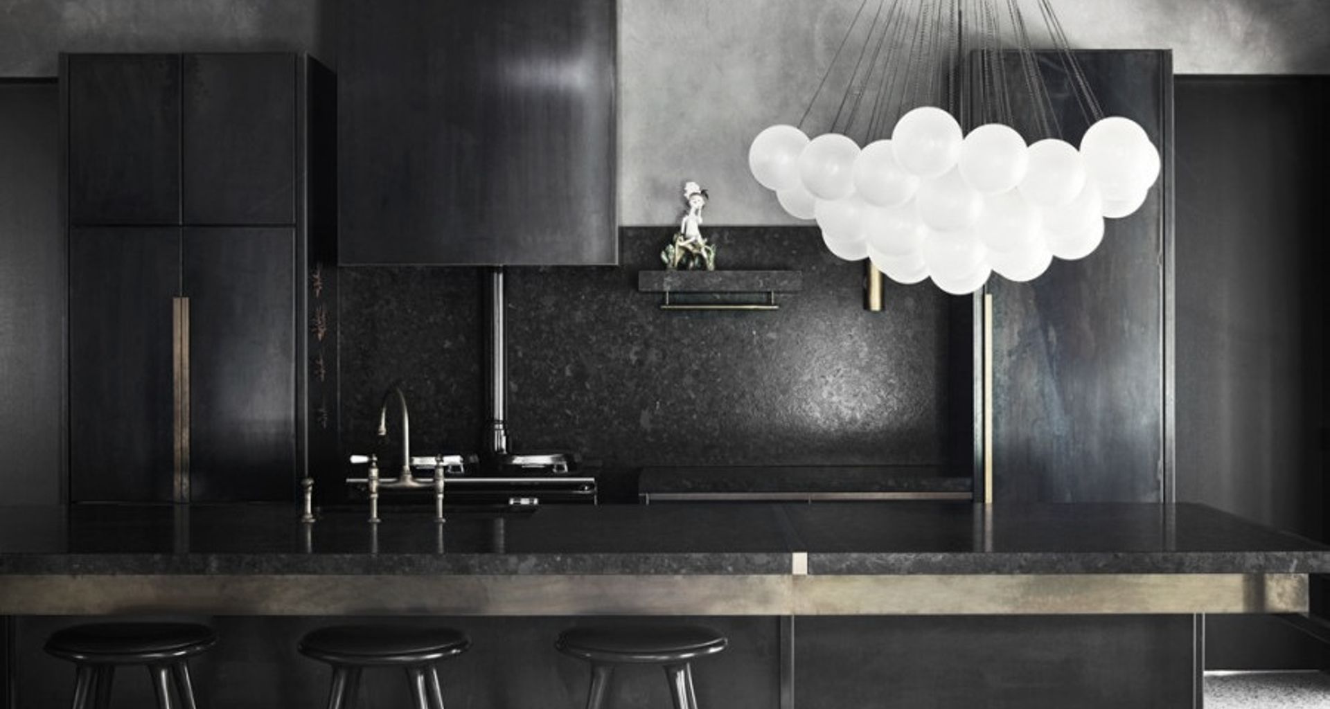 Elmore Residence Kitchen banner