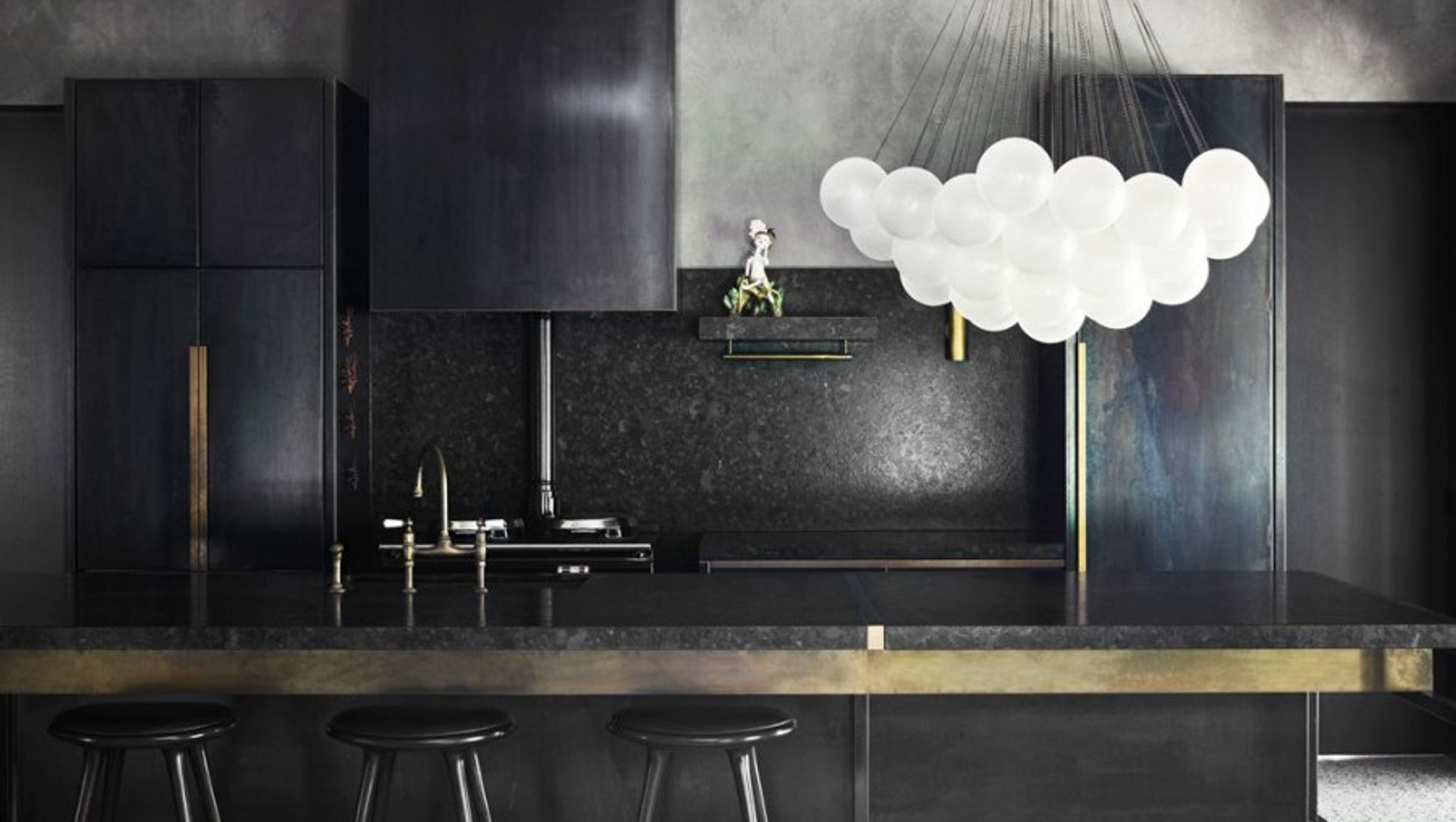 Elmore Residence Kitchen banner