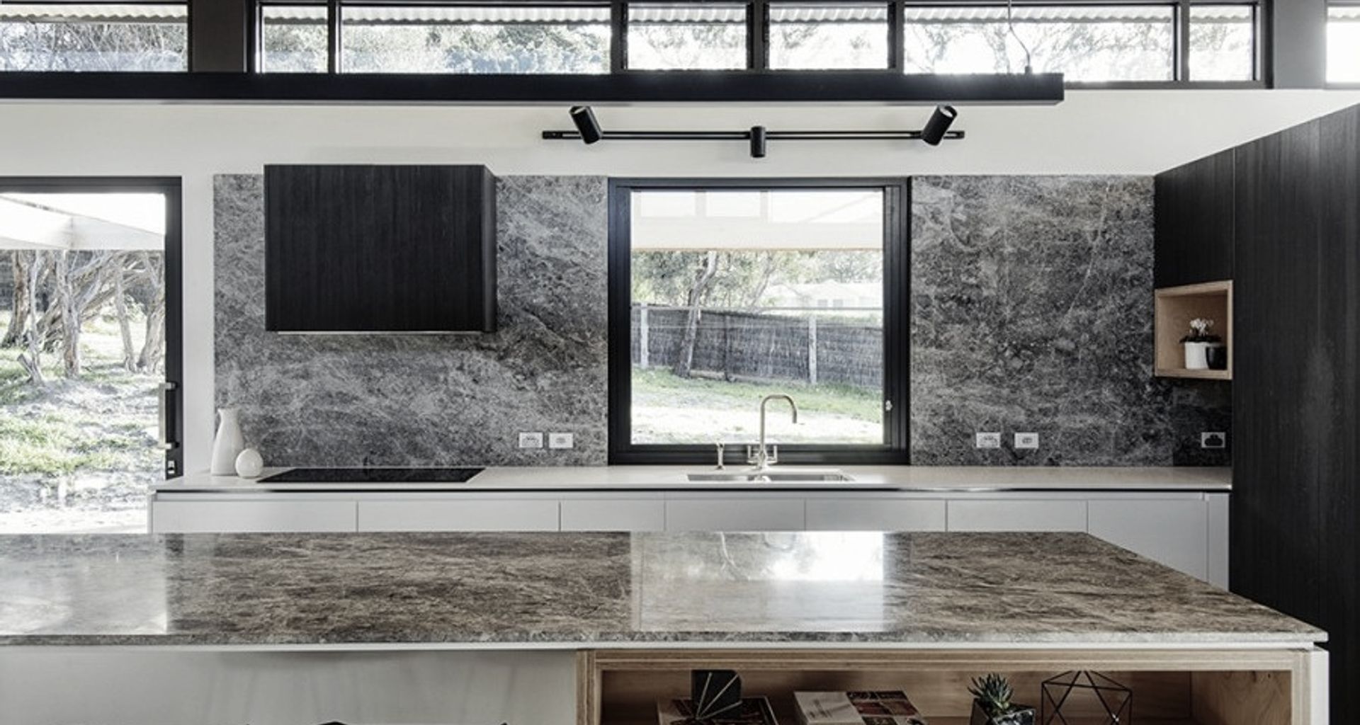 Mt Martha Residence Kitchen banner