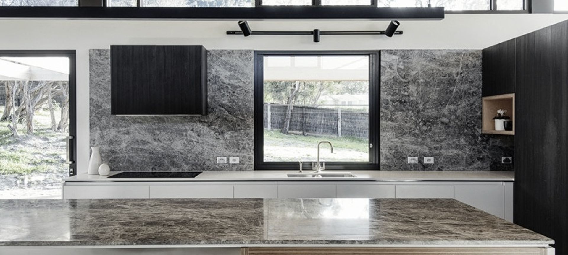 Mt Martha Residence Kitchen banner