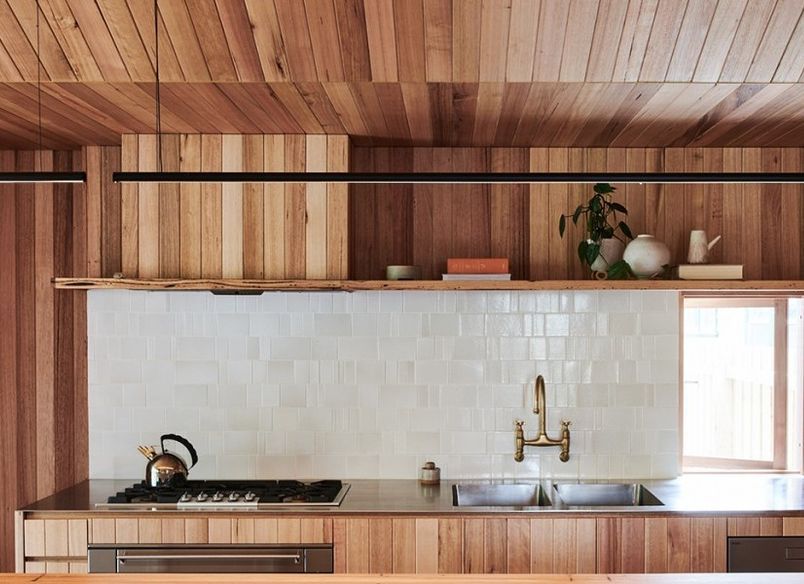 Northcote Residence Kitchen