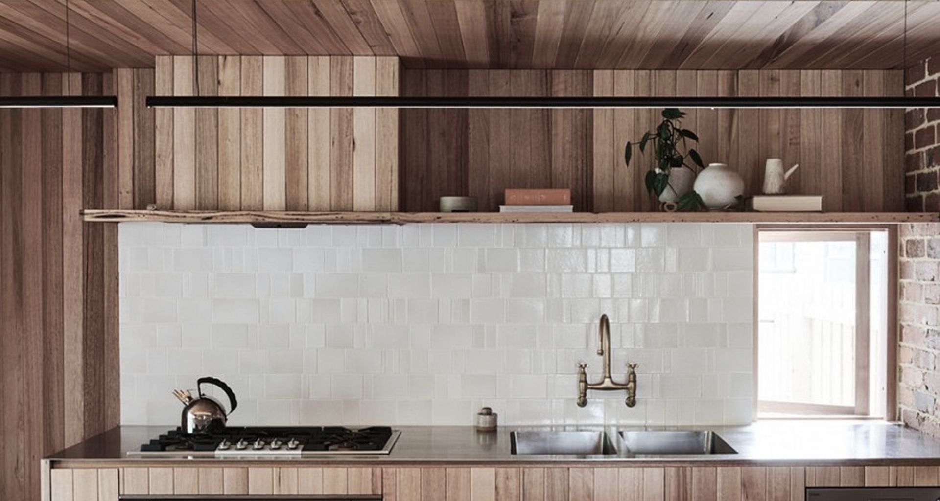 Northcote Residence Kitchen banner