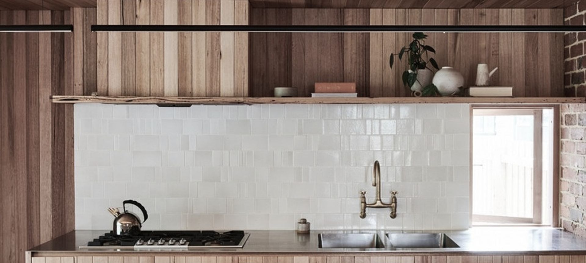 Northcote Residence Kitchen banner