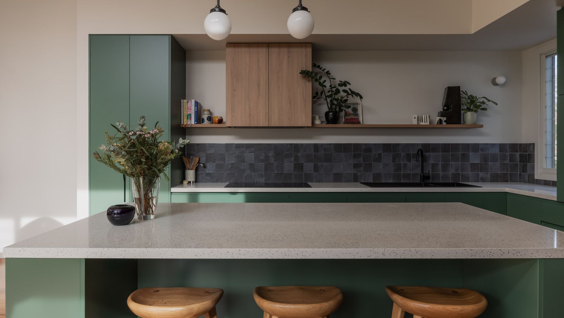 Earlwood | Kitchen banner