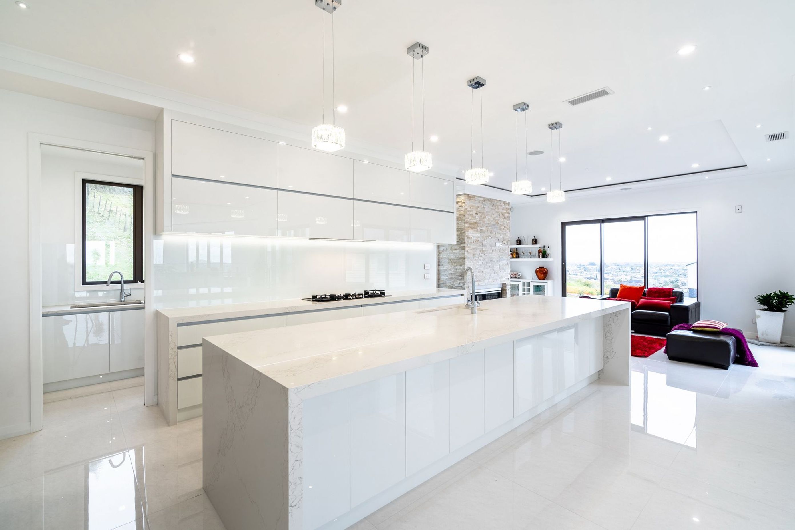 Modern Kitchen East Tamaki