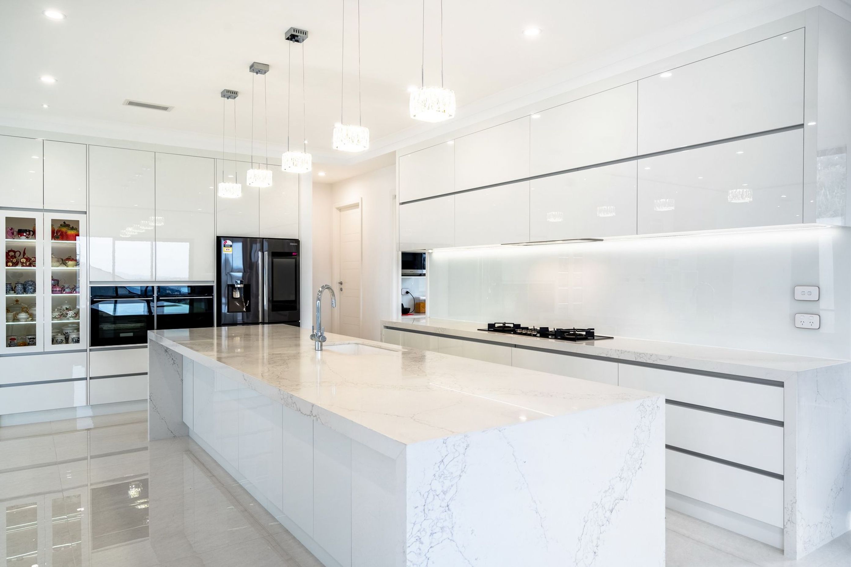Modern Kitchen East Tamaki