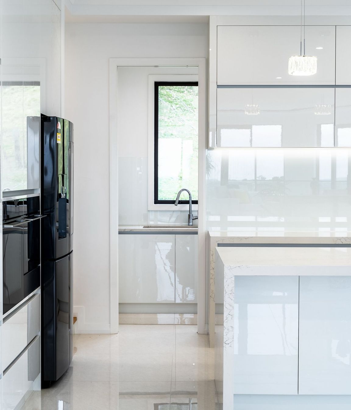 Modern Kitchen East Tamaki