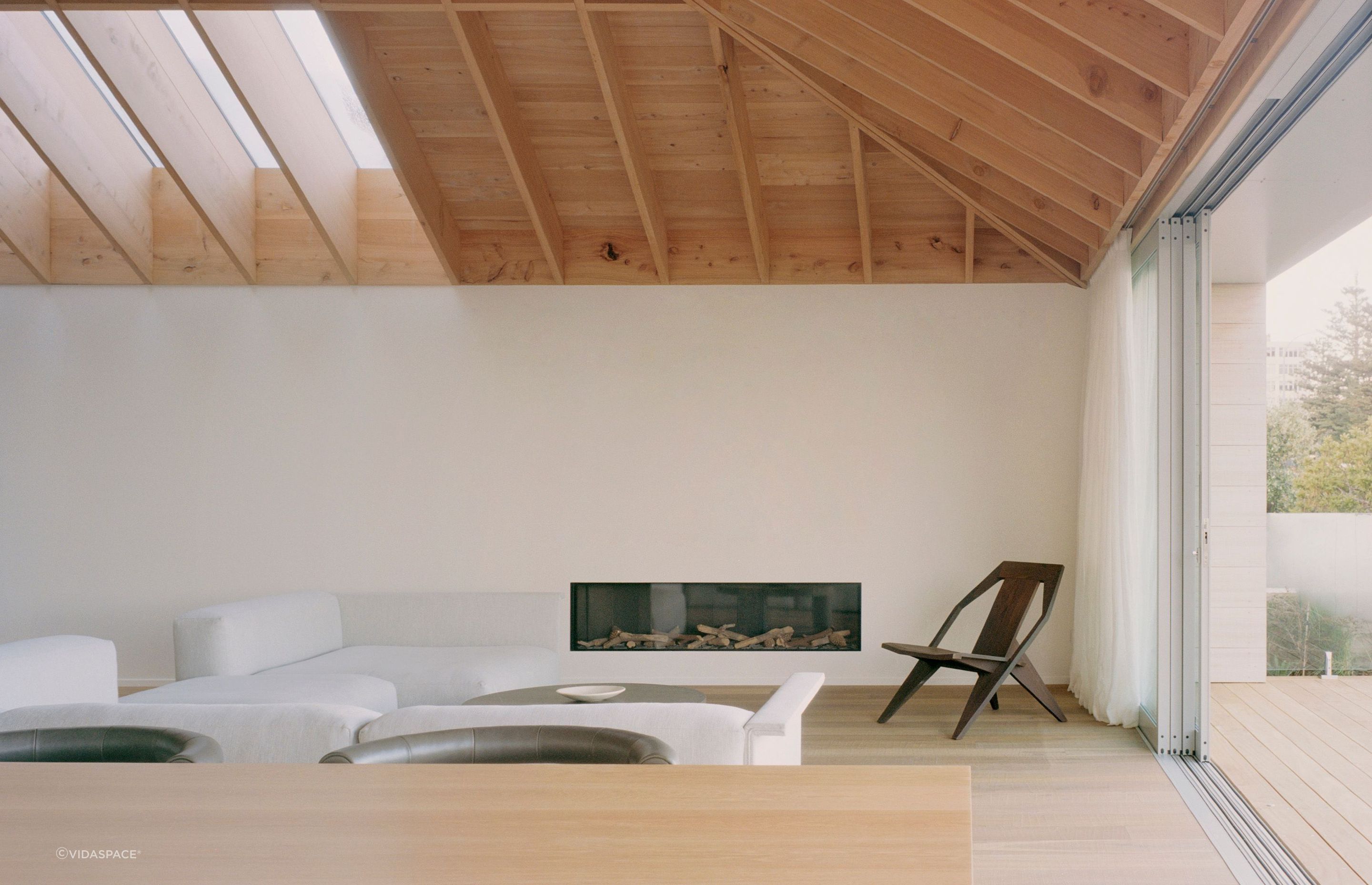 Eastbourne Residence - Grove Timber Flooring