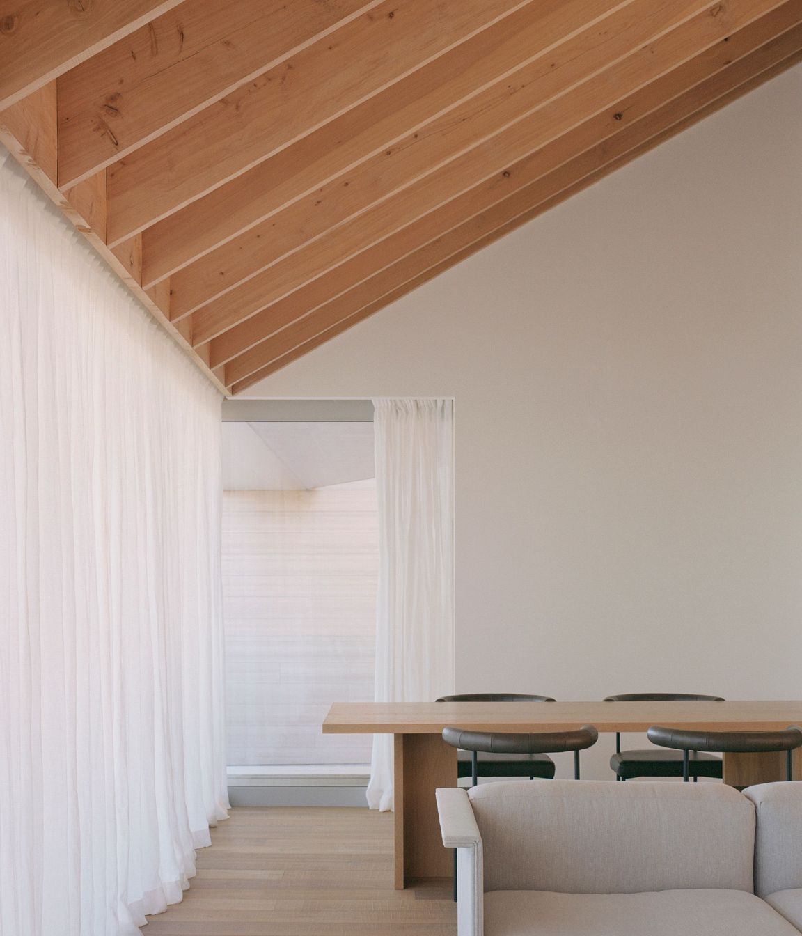 Eastbourne Residence - Grove Timber Flooring