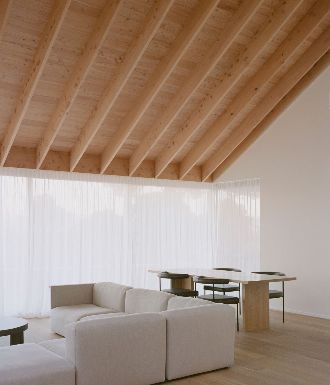 Eastbourne Residence - Grove Timber Flooring