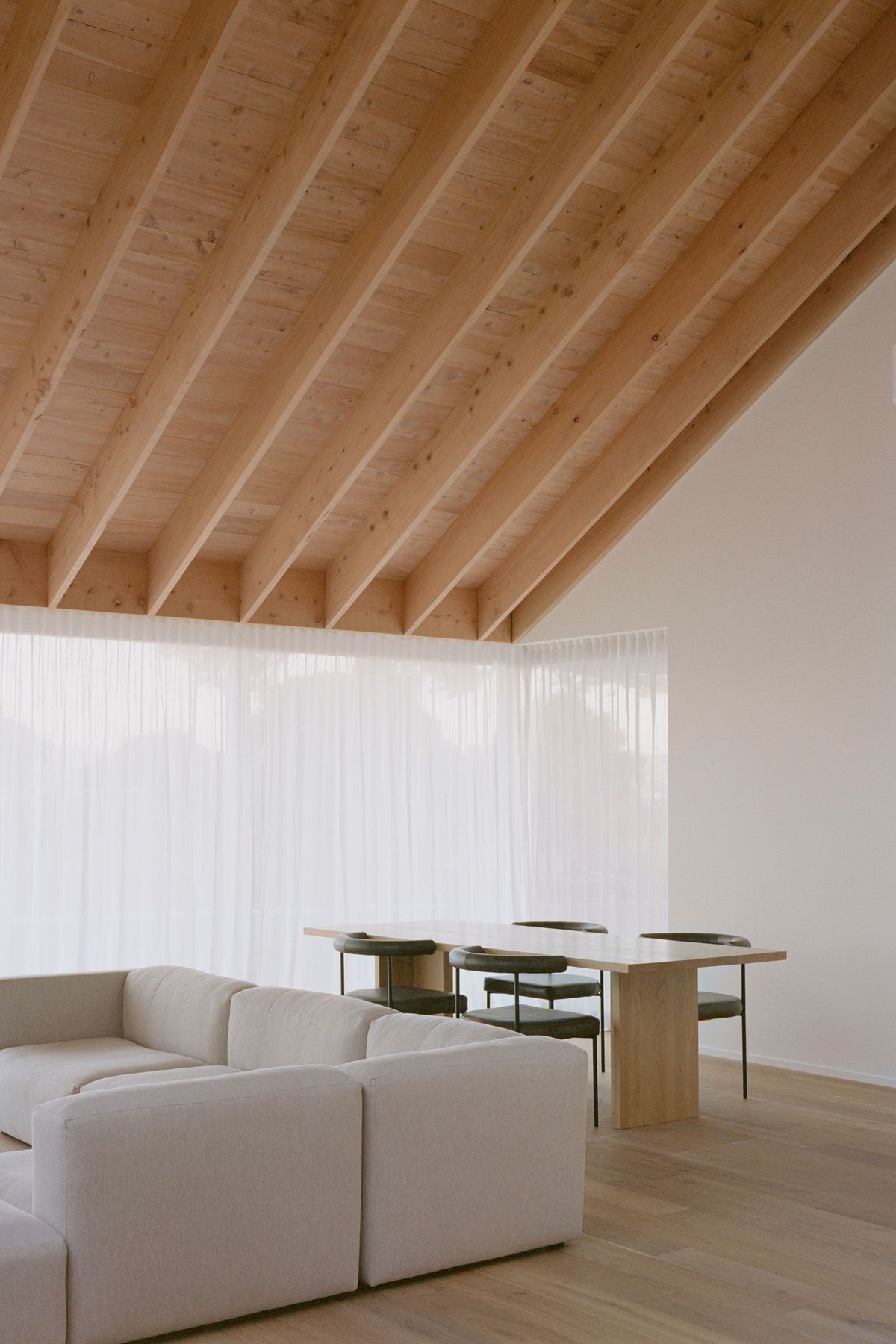 Eastbourne Residence - Grove Timber Flooring