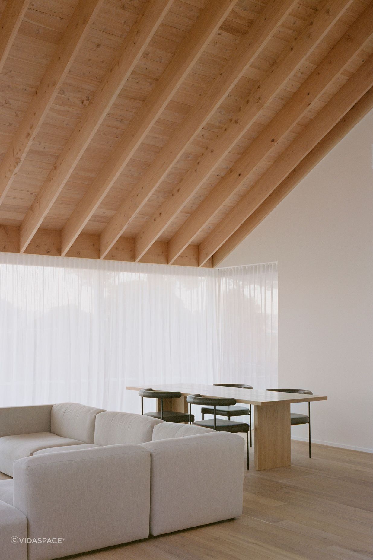 Eastbourne Residence - Grove Timber Flooring