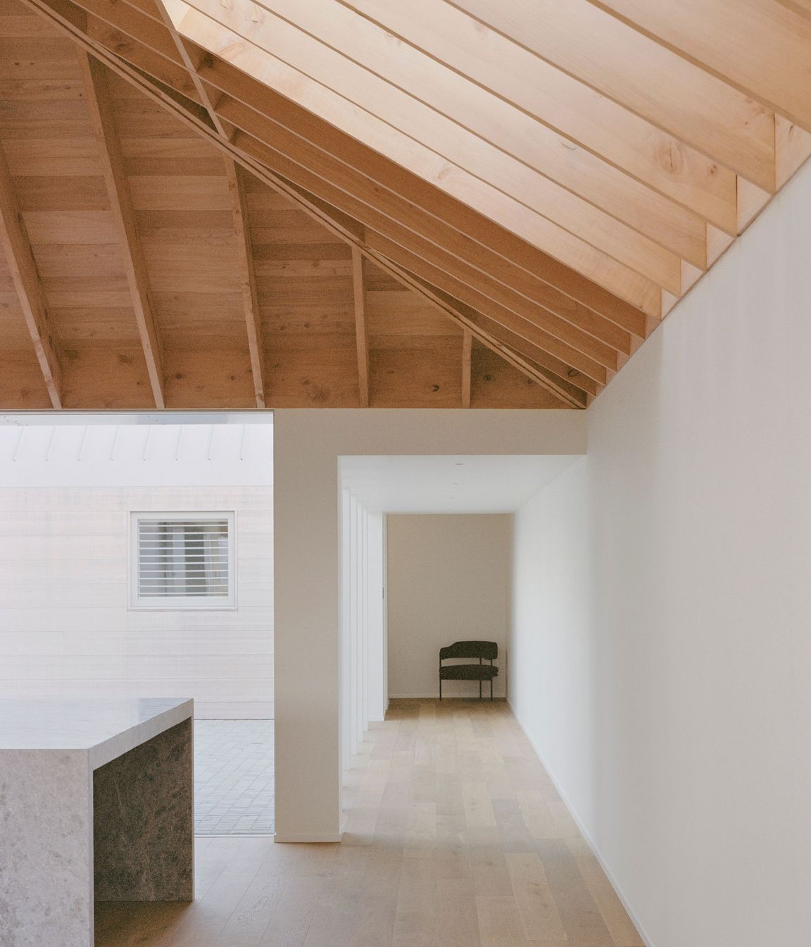 Eastbourne Residence - Grove Timber Flooring