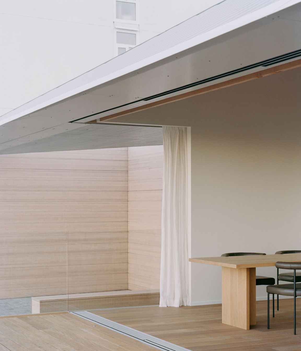 Eastbourne Residence - Grove Timber Flooring
