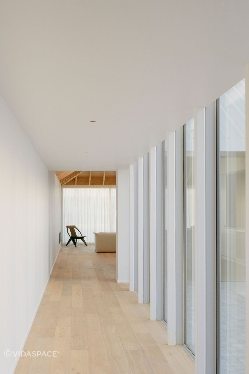 Eastbourne Residence - Grove Timber Flooring
