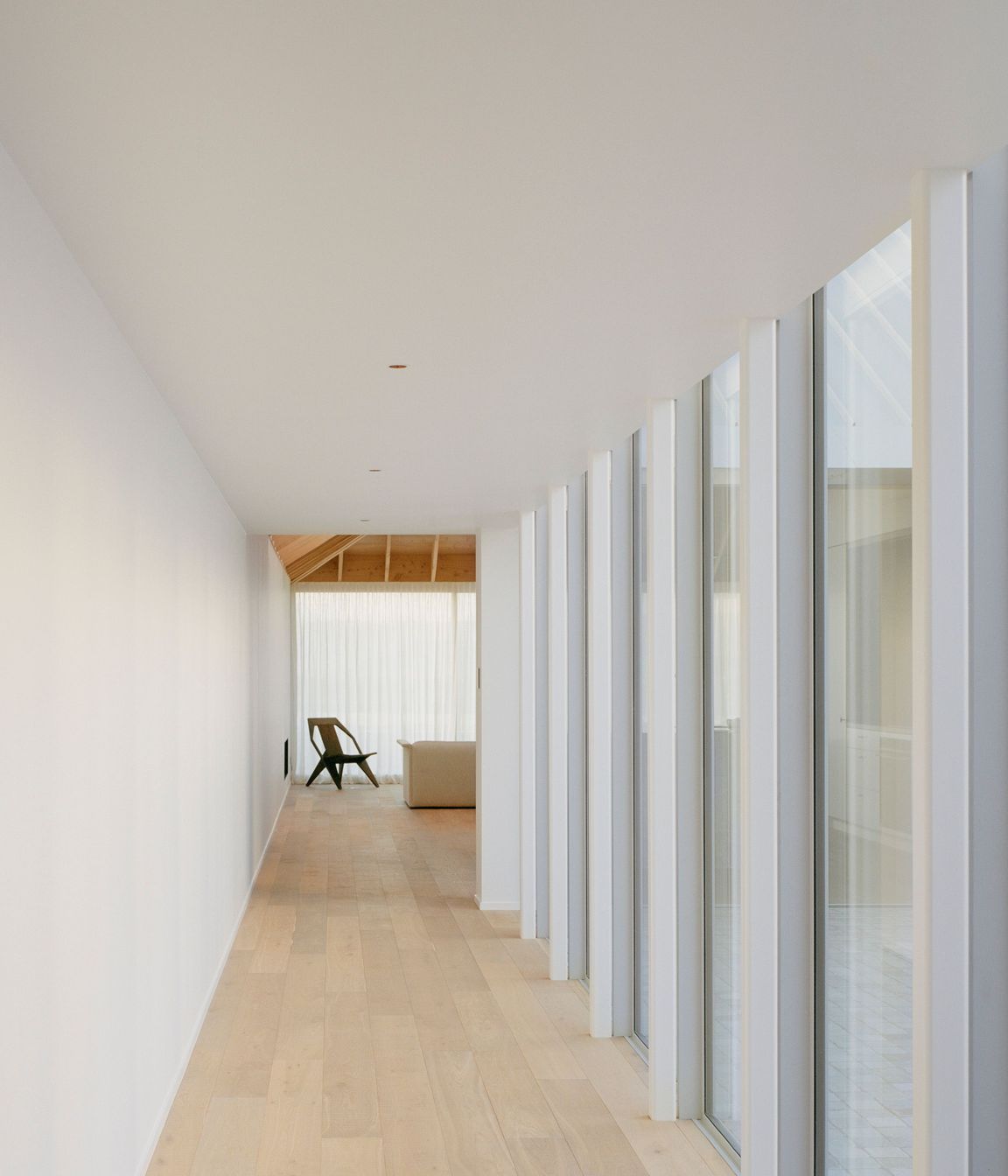 Eastbourne Residence - Grove Timber Flooring