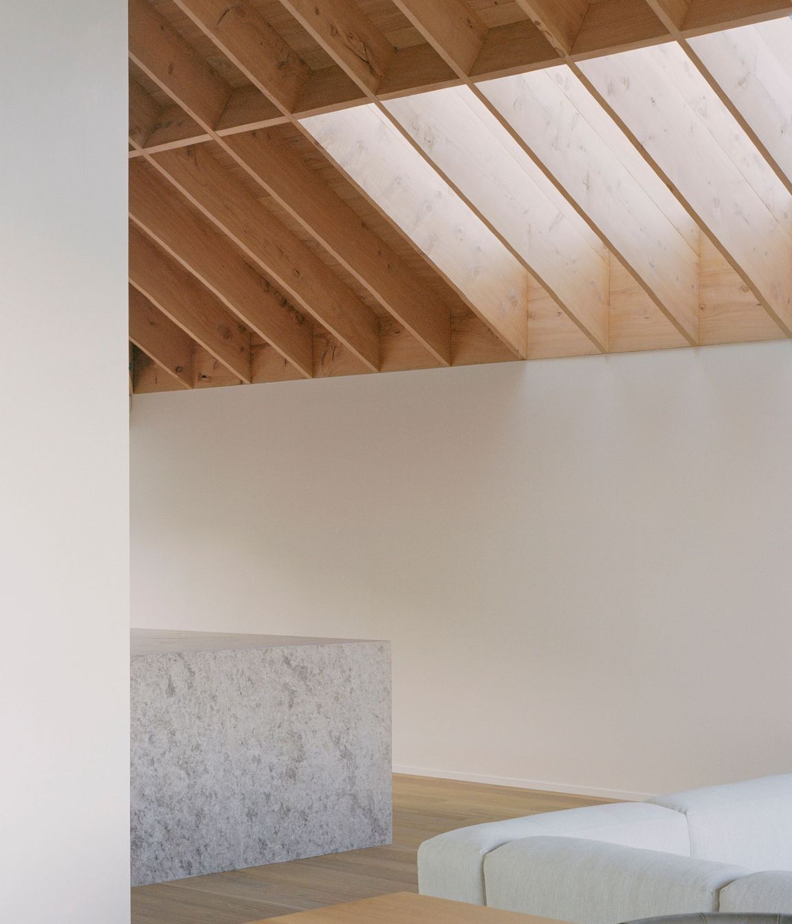 Eastbourne Residence - Grove Timber Flooring