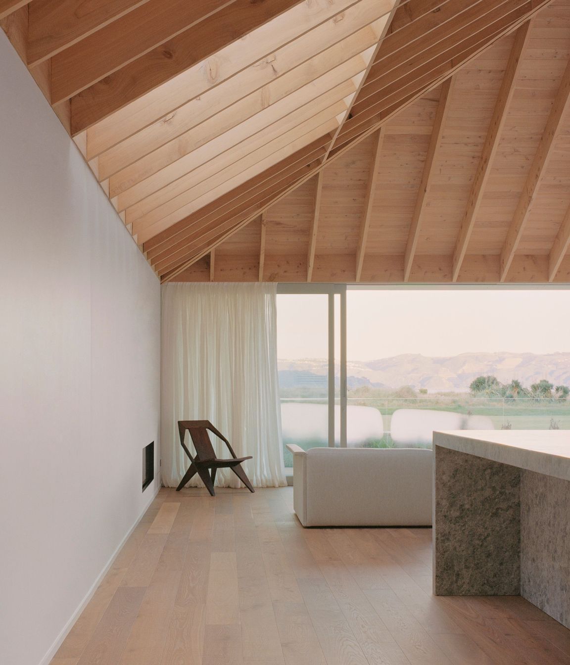 Eastbourne Residence - Grove Timber Flooring