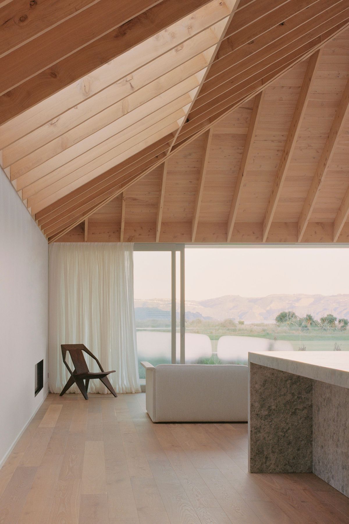 Eastbourne Residence - Grove Timber Flooring