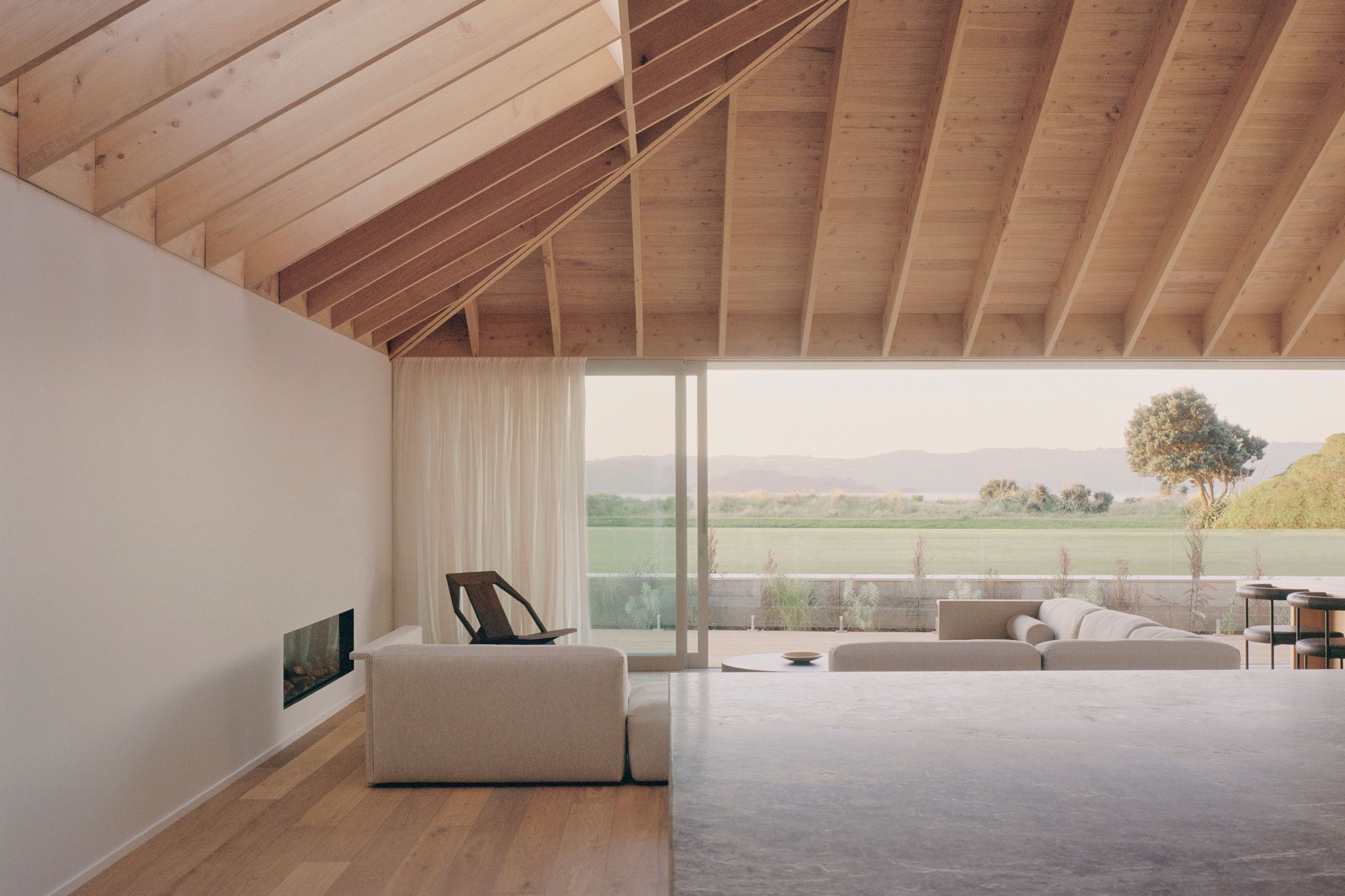 Eastbourne Residence - Grove Timber Flooring