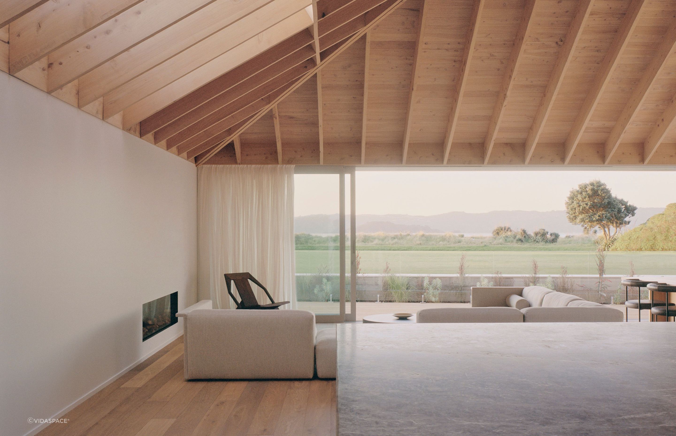Eastbourne Residence - Grove Timber Flooring
