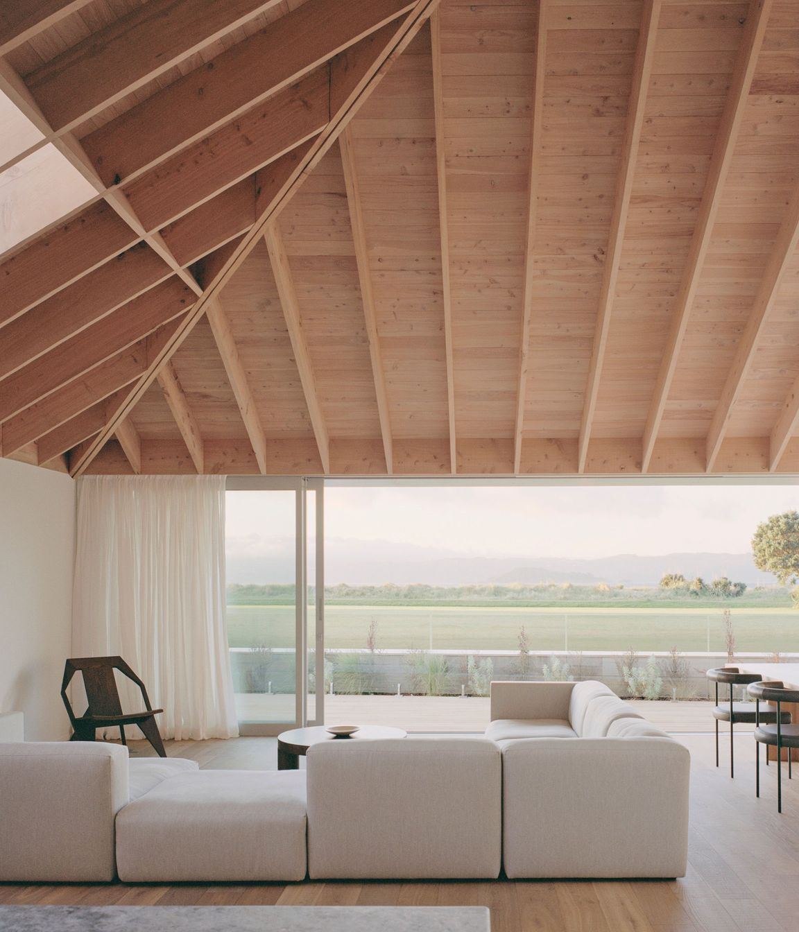 Eastbourne Residence - Grove Timber Flooring