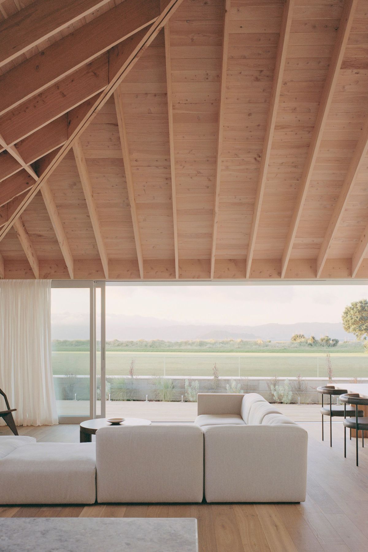 Eastbourne Residence - Grove Timber Flooring