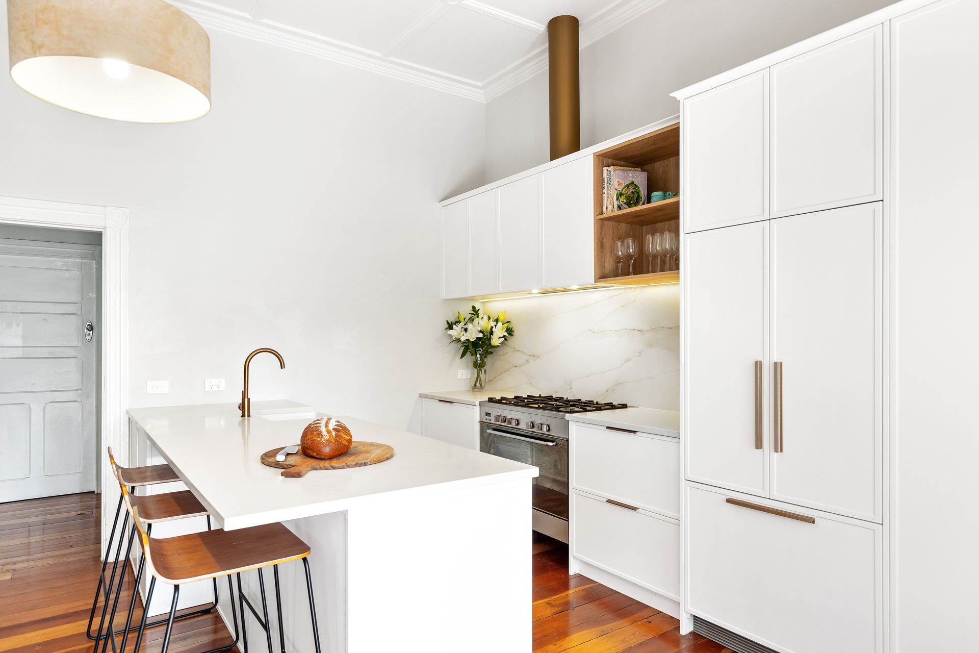 Berlin adds a contemporary twist to villa renovation