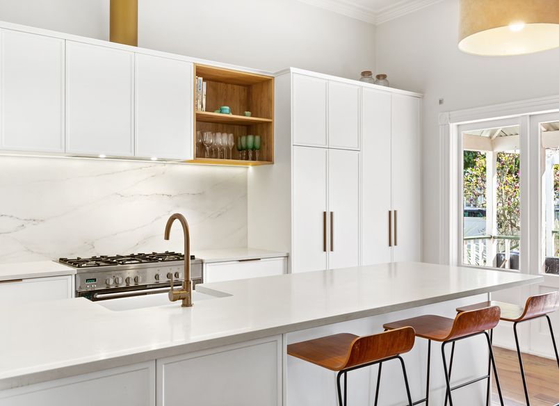 Berlin adds a contemporary twist to villa renovation