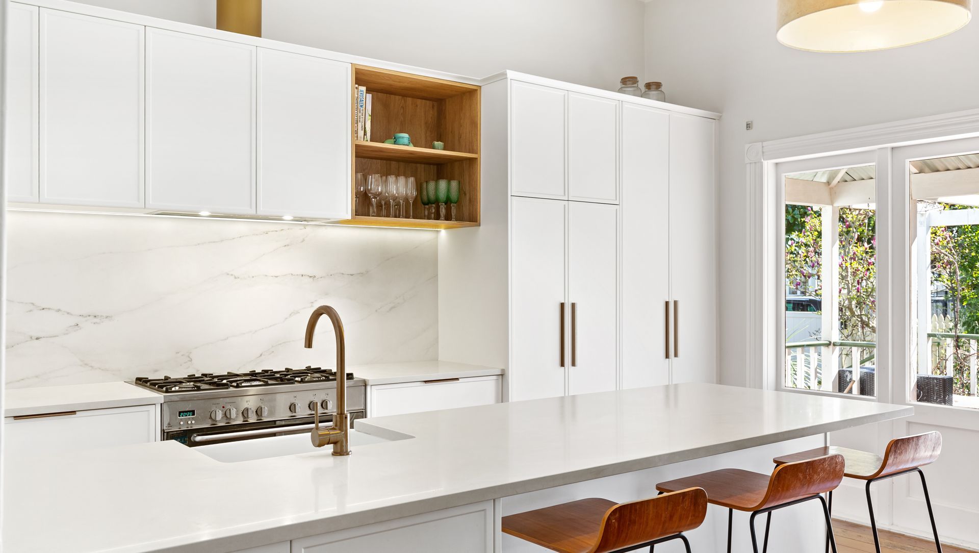 Berlin adds a contemporary twist to villa renovation banner