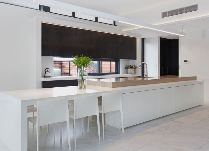 Veneer Kitchen Beauty