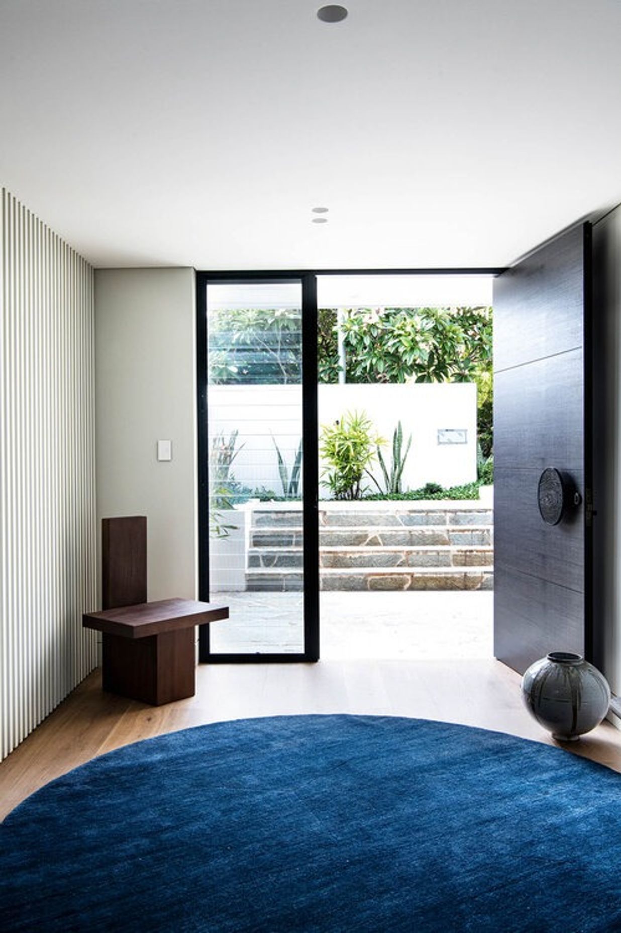 Inside Outside House