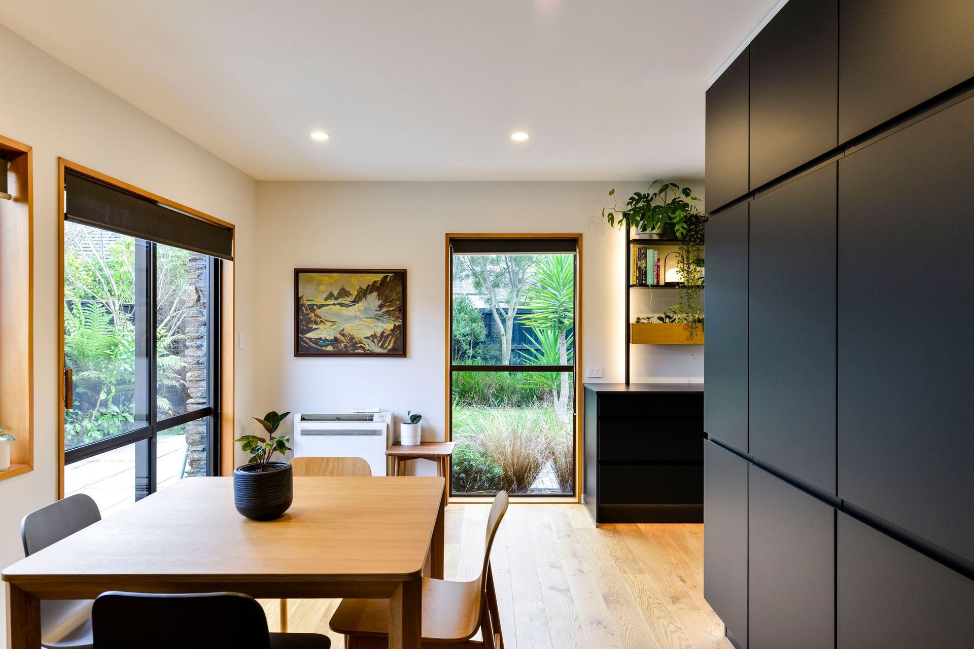 Inner City Renovation