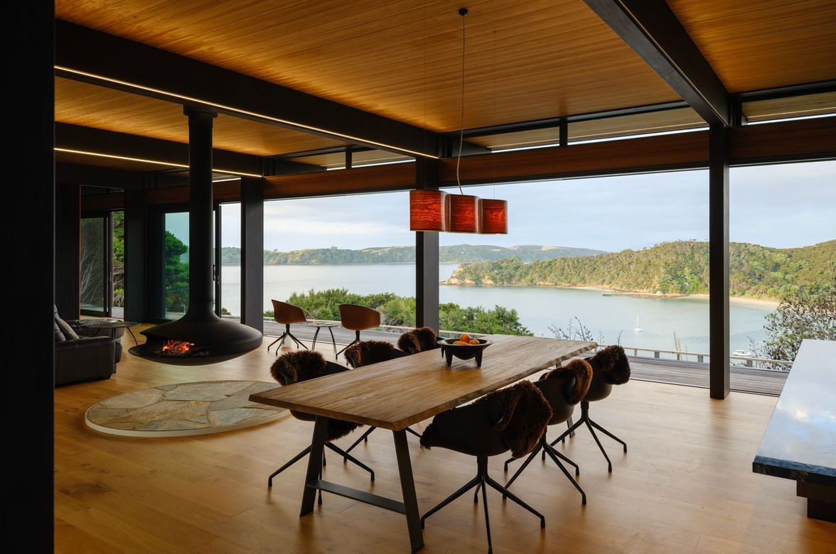 Kawau Island House